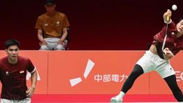 Leo/Daniel Gagal ke Final French Open 2026 Usai Takluk dari Ganda Malaysia