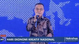 Dasco Minta Anak Muda Tak Panik Hadapi Bursa Saham yang Turun
