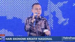 Dasco Soroti Peredaran Narkoba dan Dampaknya terhadap Kreativitas Anak Muda