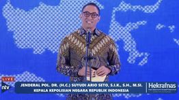 Polri dan GEKRAFS Teken MoU untuk Perkuat Ekosistem Ekonomi Kreatif