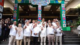 OJK Dukung Langkah Bank Jakarta Perluas Inklusi Keuangan Lewat FinFest 2026