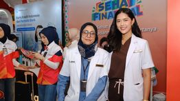 Bank Jakarta dan None Jakarta 2026 Tekankan Pentingnya Sehat Finansial-Fisik