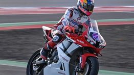 Veda Ega Pratama Tegaskan Misi Belum Tuntas Usai Rebut Pole Position Moto3 GP Australia