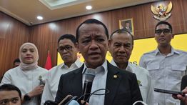 Bahlil soal Rencana Ekspor Listrik ke Singapura: Tergantung Kelakuan, Baik atau Tidak