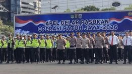 Kapolda: Polisi Dibekali Bodycam Buat Rekam Tindak Pelanggar di Operasi Patuh Jaya