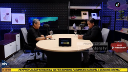DPO: Greenpeace sebut Pemerintah Abaikan Godzilla El Nino, Nol Mitigasi untuk Risiko Karhutla