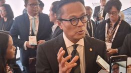 COO Danantara Sebut Penggabungan Maskapai BUMN Tunggu Perbaikan Garuda