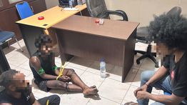 Satgas Damai Cartenz Tangkap DPO Penembakan Karyawan PT. Freeport Indonesia di Mimika