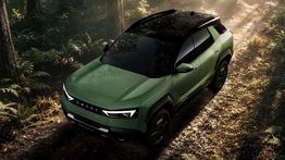 Omoda X 2027 Terungkap, Punya Teknologi Deteksi Satwa Liar