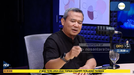 DPO: Greenpeace sebut Denda Perusak Hutan Rp18,9 Triliun, Hanya Rp78 Miliar yang Dibayar