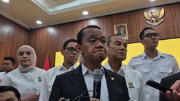 Bahlil Sentil Singapura soal Ekspor Gas: Jangan Ajari Indonesia soal Komitmen Kontrak!