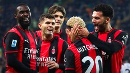 AC Milan Bungkam Udinese Skor 2-0