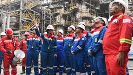 Sinergi Pemerintah dan Pertamina Perkuat RDMP Balikpapan