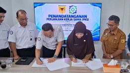 BPJS Kesehatan Hadirkan Layanan JKN di MPP Tanah Datar