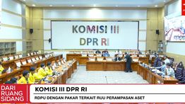 Mahasiswa Bilang Mau jadi Presiden, Sahroni: Jangan Sampai Ijazah Palsu