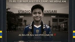 Bobotoh Dikabarkan Tewas di Jalanan Usai Laga Persib Bandung Vs Garudayaksa