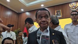 Bahlil Tegaskan Tak Ada Konflik dengan Singapura soal Pemangkasan Ekspor Gas