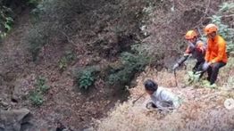 Pesepeda Tewas Terjun ke Jurang di Malang, Kondisi Mengenaskan