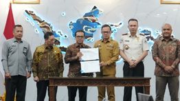 Perkuat Layanan Publik dan Satu Data, Pemerintah Sepakati DIM RUU Adminduk