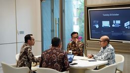 Danantara Siap Pasok LPG hingga Pupuk untuk Kopdes Merah Putih