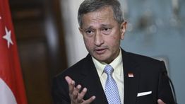 Usai Pasokan Gas Dipangkas, Menteri Luar Negeri Singapura Sambangi Indonesia