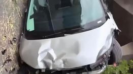 Airbag Xpeng X9 Tak Aktif, Mobil Hancur Usai Kecelakaan