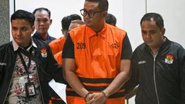 KPK Panggil 4 Pejabat BPK Jateng dalam Kasus Korupsi Bupati Nonaktif Klaten