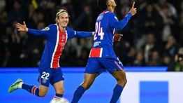 PSG Kalahkan Lyon 2-0, Rebut Puncak Klasemen Liga Prancis