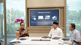 Menkop Temui Bos Danantara, Matangkan Bisnis Kopdes Merah Putih