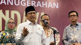 Menko Muhaimin Iskandar: Anggaran Pemberdayaan Harus Jadi Arus Utama APBN