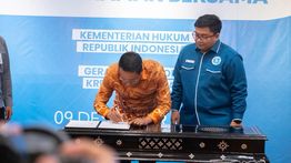 Sejalan Dengan Visi Prabowo, Ketum Gekrafs Kawendra Apresiasi Kebijakan Gratis Pencatatan 19 Jenis Hak Cipta