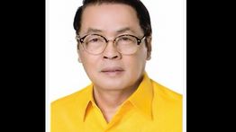 Anggota DPR Gandung Pardiman Meninggal Dunia