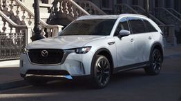 Mazda Suntik Mati CX-70, CX-90 2027 Kini Punya Pilihan Dua Baris Kursi