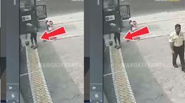 VIDEO: Driver Taksi Online Tiba-tiba Meninggal Dunia di Daan Mogot