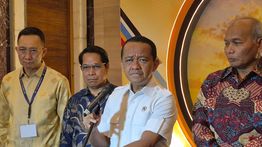 Impor Migas Kini Diatur Lewat BLU, Bahlil: Swasta Urusan Mereka