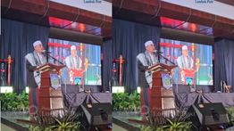 VIDEO: TGH Marzuki Tiba-tiba Ambruk dan Meninggal Dunia Saat Bacakan Doa di Kongres Internasional