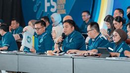 Gekrafs Jadikan Hekrafnas 2026 Momentum Perluas Jaringan Global