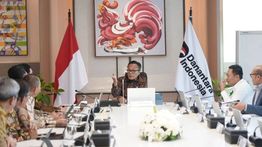 COO Danantara Ungkap Danareksa Bertransformasi Jadi Operator Kawasan Industri