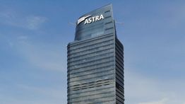 Astra International (ASII) Kantongi Laba Rp24,6 Triliun hingga Kuartal III 2026