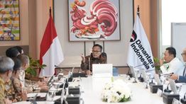 Pacu Transformasi Ekonomi, Danantara Perkuat BUMN dan Teknologi Industri