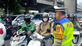 Operasi Patuh Jaya 2026: Polisi Fokus Edukasi Pengendara, Tilangnya Langsung ETLE