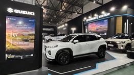 Penjualan Mobil Hybrid Melonjak, Suzuki Bidik Konsumen di GIIAS Makassar 2026