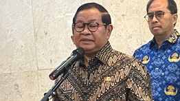 Pramono: Demo Hak Demokrasi, Harus Tertib dan Tak Ganggu Kenyamanan Publik