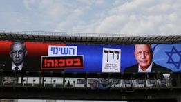 Partisipasi Pemilih Israel Tertinggi dalam 45 Tahun, Nasib Netanyahu Dipertaruhkan