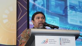 IDMC 2026 AMSI Dibuka, Bahas Masa Depan Media di Era AI dan Konten Kreator
