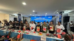 Bareskrim Tetapkan 245 Tersangka Perorangan dan 20 Korporasi dalam Kasus Karhutla