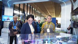 Tiga Srikandi TelkomGroup Hadirkan Perspektif Kepemimpinan Perempuan di Bali Tech Week 2026