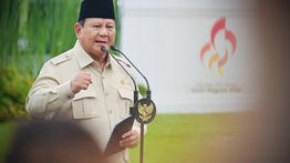 Prabowo: Olahraga adalah Kehormatan Bangsa, Indonesia Harus Jadi Bangsa yang Menang