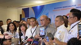 Rosan Sebut Komitmen Investasi Singapura di Indonesia Tetap Terbuka