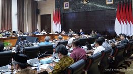 Pleno Keempat, Wantimpres Matangkan Penyusunan Pertimbangan Perdana kepada Presiden